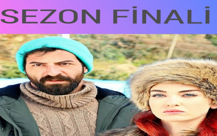 'Kuzey Yıldızı: İlk Aşk' sezon finali yaptı!