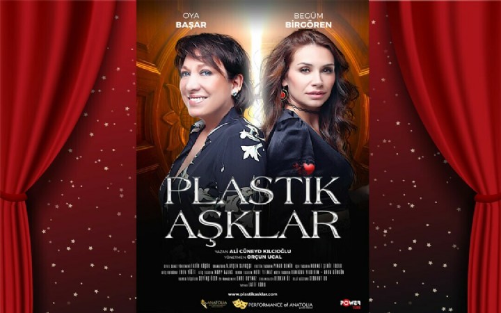  Plastik Aşklar  kapalı gişe