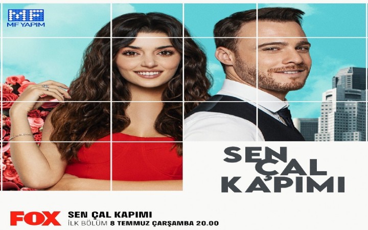 'Sen Çal Kapımı'