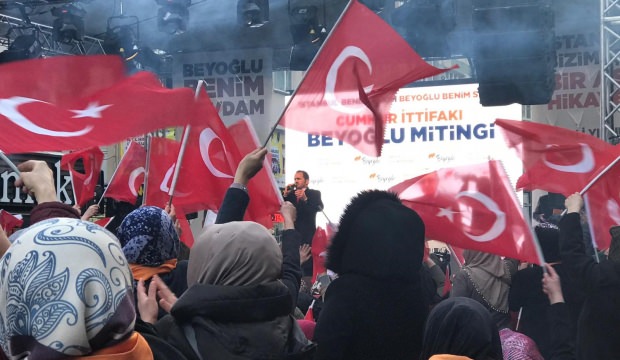 Beyoğlu'nda büyük istihdam ve yerinde kentsel dönüşüm!
