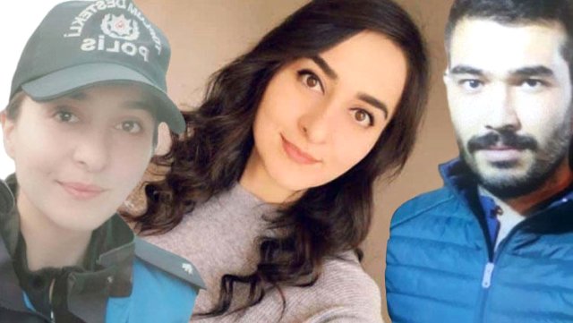 Nişanlı Polis Çiftin Kıskançlık Tartışması Ölümle Bitti