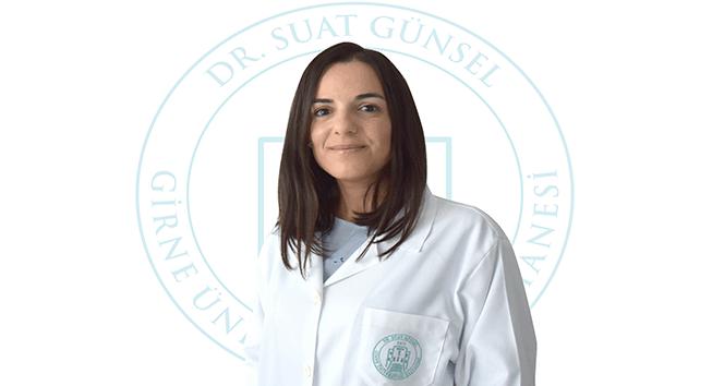 Nöroloji Uzmanı Dr.Pınar Gelener Arsal;
