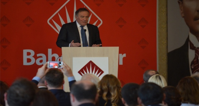 Bahçeşehir Koleji Tekirdağ Kampüsü tanıtım toplantısı düzenlendi