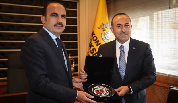Bakan Çavuşoğlu: Milletimizin hissiyat ve sesine tercüman olduk
