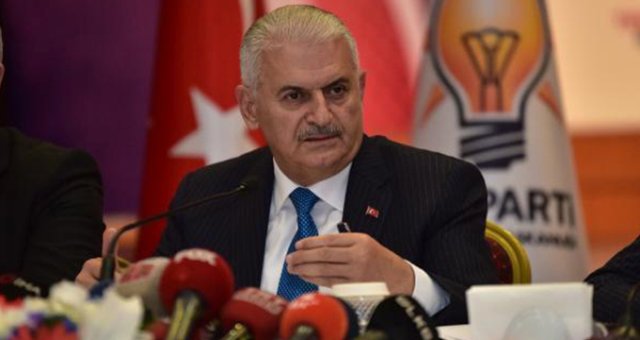 Binali Yıldırım,  Seçim Yenilenirse Tekrar Aday Olacak mısınız  Sorusuna Yanıt Verdi