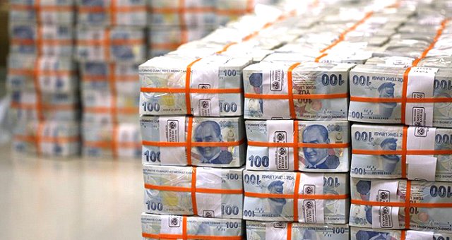 Bütçe Mart Ayında 24,5 Milyar TL Açık Verdi