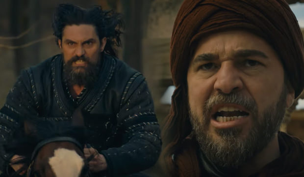 Diriliş Ertuğrul 143.bölüm fragmanı! TRT 1 Bir isim daha diziden ayrılıyor...