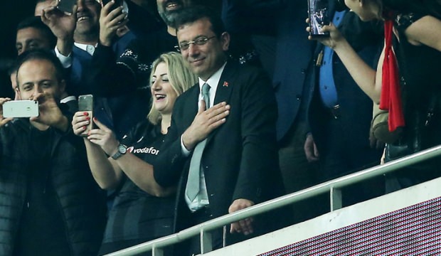 İmamoğlu büyük tepki çekmişti! Yıldırımdan ilk yorum