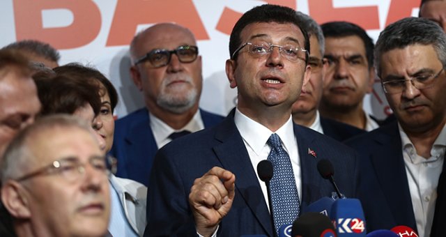 Ekrem İmamoğlu,