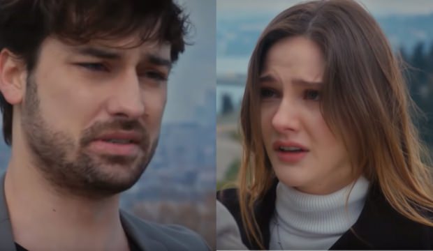 Elimi Bırakma 37.bölüm fragmanı: Cenk, Azrayı bir başına mı bırakacak?