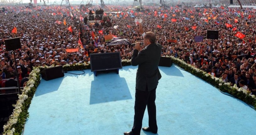 Fehmi Korudan Olay Yaratacak İddia: AK Parti İstanbul İçin Anket Yaptırıyor