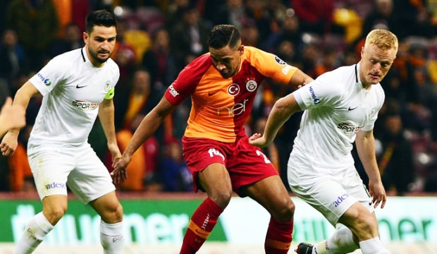 Konyaspor - Galatasaray maçında ilk 11ler belli oldu