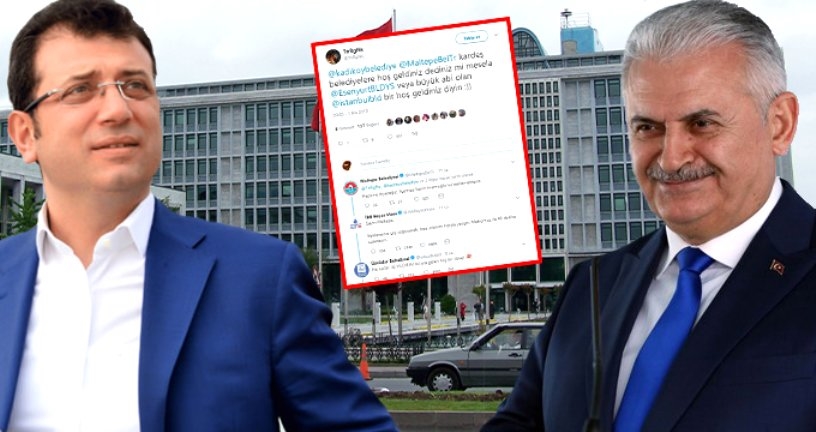 Sosyal Medyada Belediye Savaşları: Ses Uşaktan Bile Duyuldu!