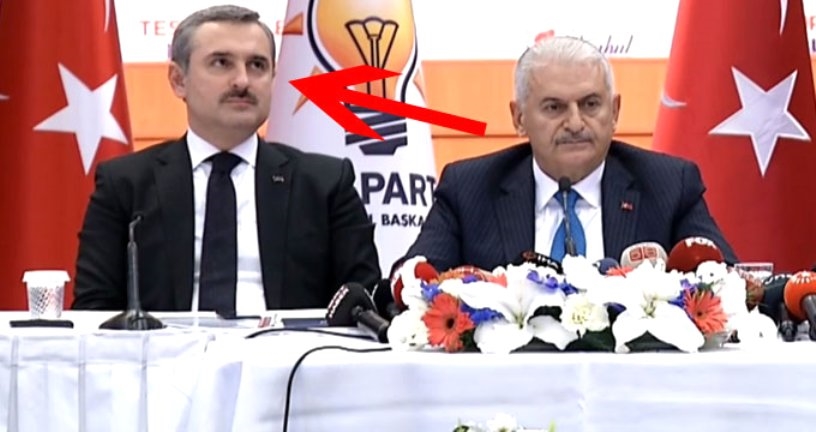Binali Yıldırım,  İstanbul İl Başkanı İstifa Edecek mi?  Sorusuna Cevap Vermedi