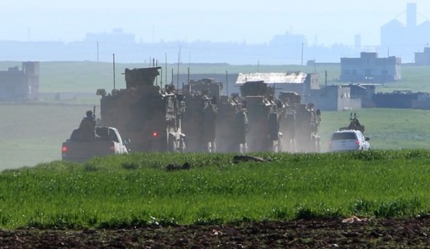 PKK/YPGden alçak saldırı! TSK anında karşılık verdi