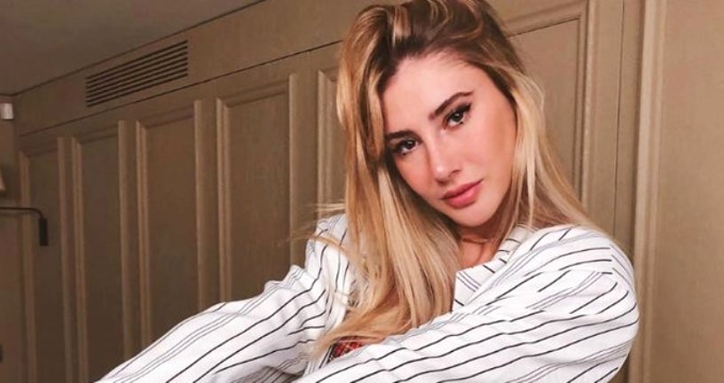 Şeyma Subaşı, Yeni Sevgilisiyle İlk Fotoğrafını Yayınladı!