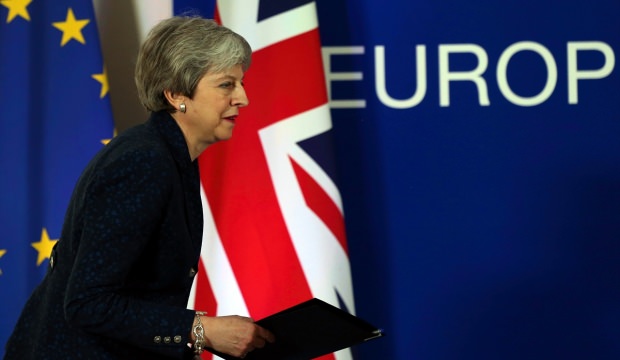 Theresa Mayden Brexit açıklaması: Buna dayanamam!