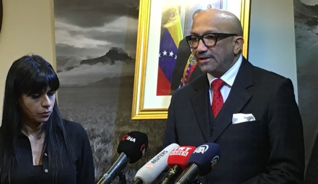 Büyükelçi Reyes: Çok yaşa Türkiye