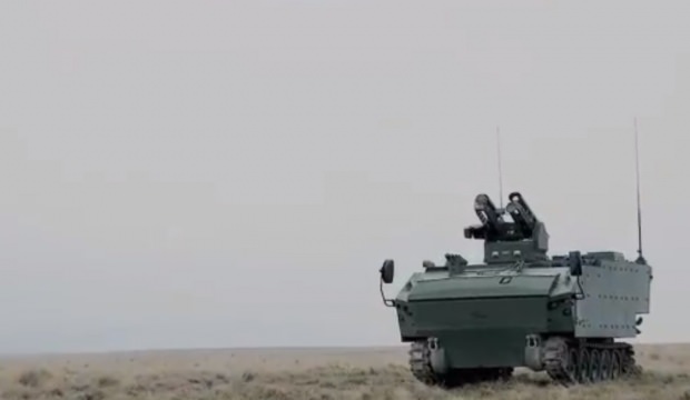 Yerli olarak geliştirildi! Tam isabet vurdu
