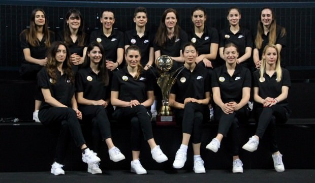Şampiyon VakıfBank, 4 oyuncusuyla yollarını ayırdı