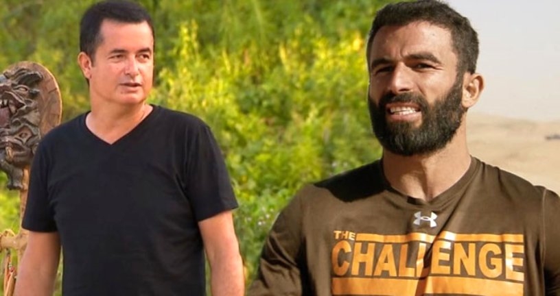 Acun Ilıcalıdan Şampiyon Olan Turabiye Kutlama Mesajı: Ne Mutlu Bize
