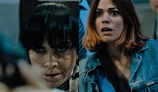 Avlu 43.bölüm 2.fragmanı: Gözü dönen Kudret kimin hayatına son verecek?