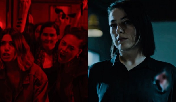 Avlu 44.bölüm 2.fragmanı: Yaralılarımız var, üç tane de cenazemiz!
