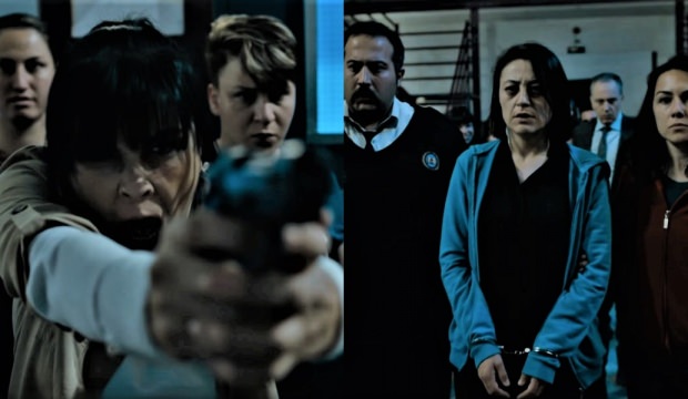 Avlu 44.bölüm fragmanı? Kudret, Zerrinin hesabını kökünden kesecek...