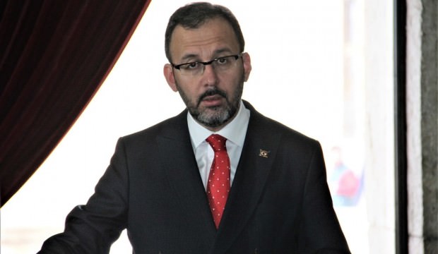 Bakan Kasapoğlu, Bayram Şit için taziyede bulundu