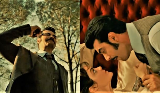 Bir Zamanlar Çukurova 35.bölüm fragmanı: Gözünü kan bürüyor! Ölümcül hamle