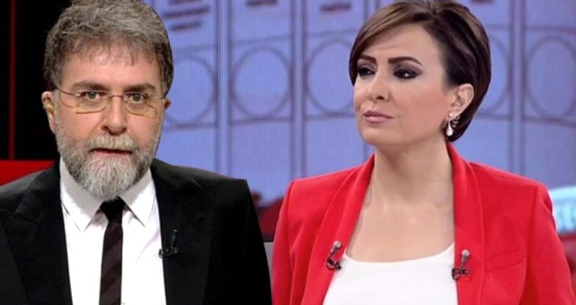 Didem Arslan Yılmazdan, bomba Ahmet Hakan iddiası: Sunucuyu kovdurmaya çalıştı