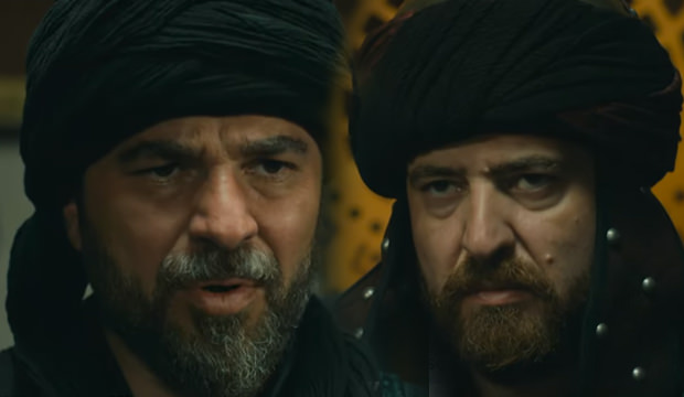 Diriliş Ertuğrul 149.bölüm 2.fragmanı: Hain plan! Ertuğrul Bey kuşatma altında