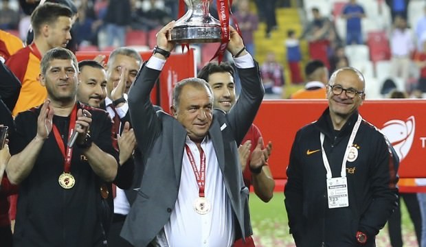 Fatih Terim, Kocamanın rekorunu yakaladı