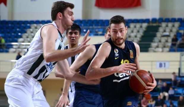 Fenerbahçeden tarihi galibiyet!