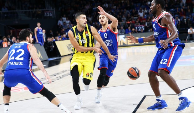 Final Fourda tarihi gün! Bu maçın mağlubu yok