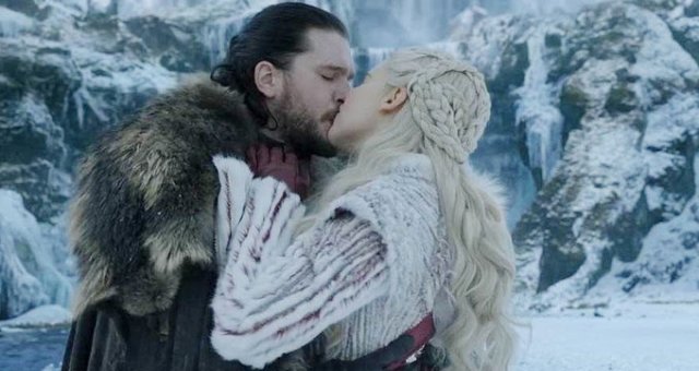 Game Of Thronesun Final Bölümü ABDde 19 Milyon Kişi Tarafından İzlenerek Rekoru Kırdı