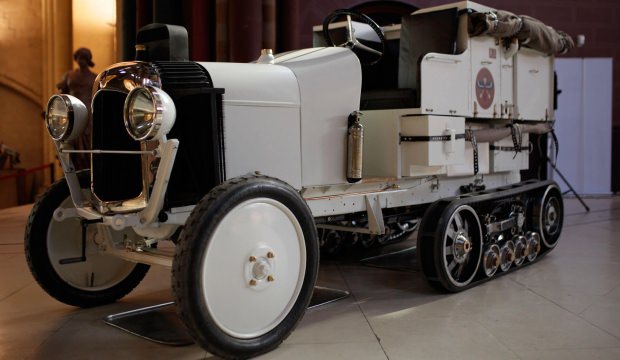 Golden Scarab, Citroenin 100. yılı için yeniden üretildi