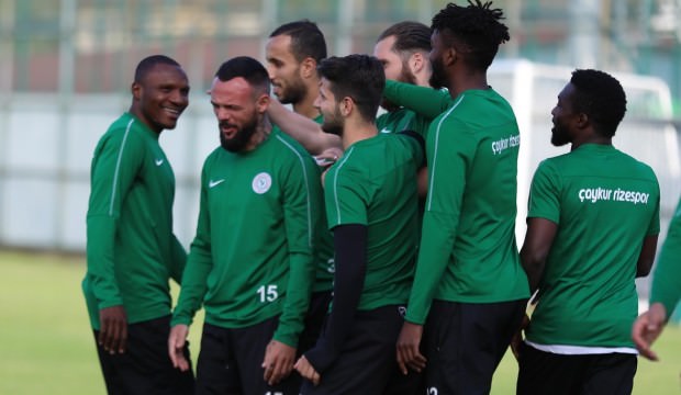 G.Saray öncesi Rizesporda iki önemli eksik!
