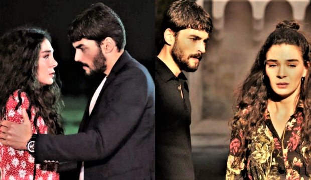 Hercai 11.bölüm 2.fragmanı: Miran, Reyyanın ayaklarını yerden kesiyor!
