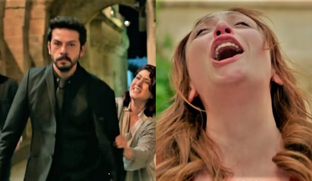 Hercai 11.bölüm fragmanı: Azat yapacaklarında sınır tanımaz hale geliyor!