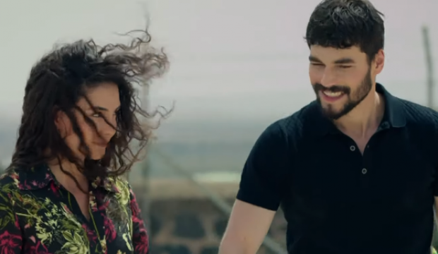 Hercai 12.bölüm fragmanı: Reyyan aşka geliyor! Romantizmin doruğunda...