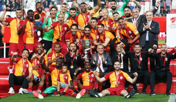 İşte Galatasarayın kupadan kazandığı para!