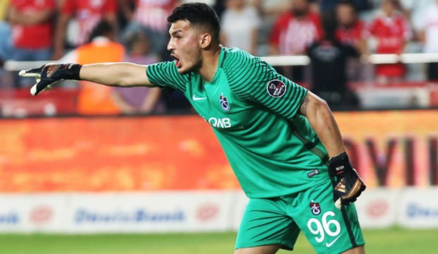 Uğurcan Çakıra Bundesligadan takip!