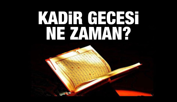 Kadir gecesi ne zaman idrak edilecek? Yapılacak ibadetler neler?