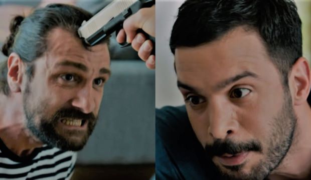 Kuzgun 16.bölüm fragmanı: Behram için çember daralıyor! Her şeyi duydu
