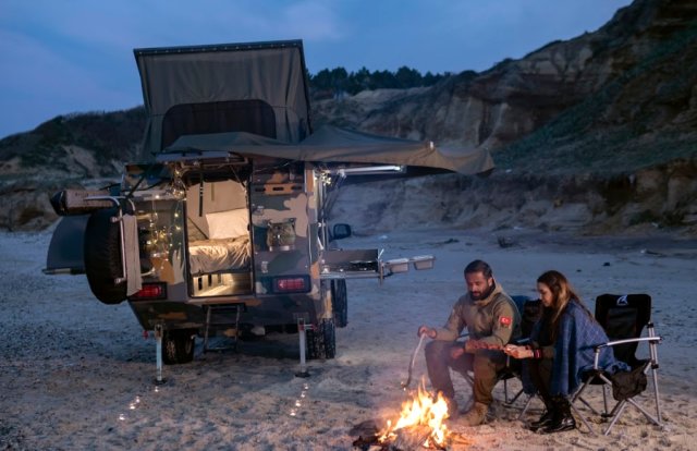 Mitsubishi L200 Crawler ile Kaçış Planın Hazır!