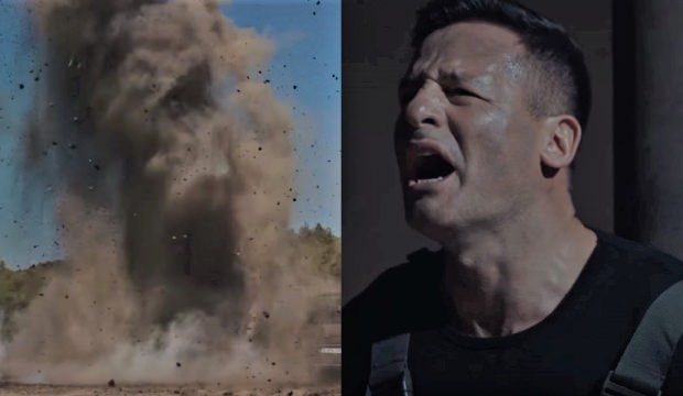 Söz 82.bölüm fragmanında unutulmaz anlar: Ben şehit olmaya razıyım!