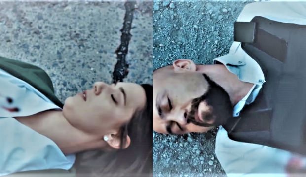 Söz 83.bölüm fragmanı? Turnayı gözünden vurdular! Zafer bayrağını dikti