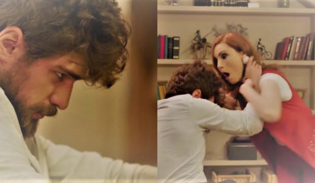 Zalim İstanbul 7.bölüm fragmanı: Nedim, sonunda Şenizin canına okuyor!