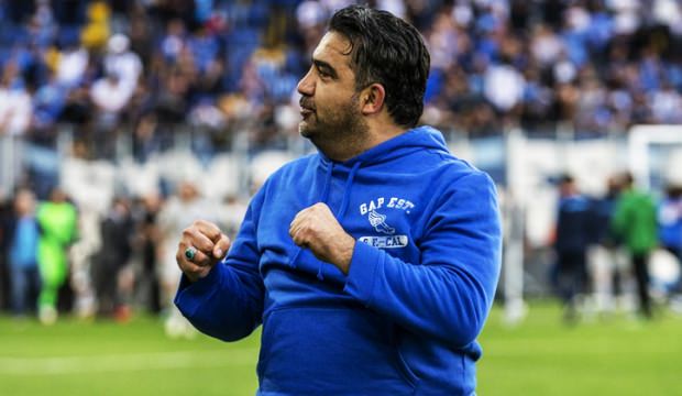 Adana Demirspordan Ümit Özat açıklaması!